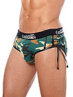 Candyman Military Draw-String Brief