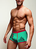 Frank Dandy Fish Trunk