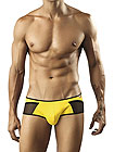Pikante Mesh X Brief
