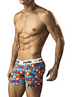 Pikante 80s Mosaic Boxer