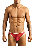 Pikante Mesh G-string