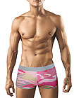 Pikante Kinky Camo Cheeky Boxer