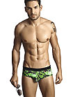 Clever Nebulae Swimsuit Brief
