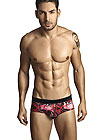 Clever Nebulae Swimsuit Brief