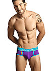 Clever Color Piping Brief