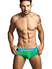 Clever Color Piping Brief