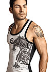 Clever Panther Tank-top