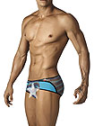 Pikante Tamer Mesh Brief