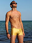 Modus Vivendi Sixties Pouch Swim Trunk
