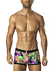 Vuthy Square Cut Swimsuit