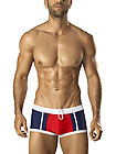 Vuthy Semi-Square Swimsuit