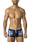Vuthy Semi-Square Swimsuit