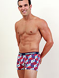 Frank Dandy Cube Boxer