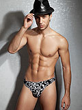 DOREANSE Rococo Thong
