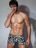 DOREANSE Rococo Boxer