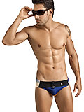 Clever Dock Swimsuit Brief