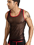 Clever Exposed Tank Top