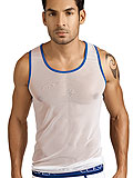 Clever Exposed Tank Top