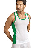 Clever Sport Mesh Tank Top