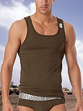 2(x)ist Square Neck Tank