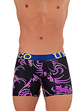 UNICO Boxer Fumarola - Audace exclusive!