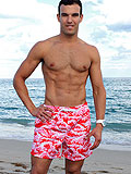 Frank Dandy Ocean Waves Shorts