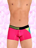 UNICO Trunk Cometa Rojo