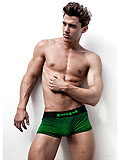 Papi Microfiber Brazilian Trunk