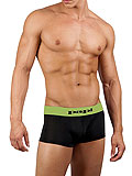Papi Microfiber Brazilian Trunk