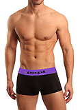 Papi Microfiber Brazilian Trunk
