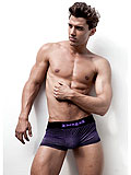 Papi Microfiber Brazilian Trunk