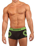 Papi Microfiber Brazilian Trunk