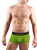 Papi Microfiber Brazilian Trunk