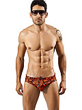 Clever Borneo Swimsuit Brief