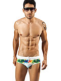 Clever Corcega Swimsuit Brief