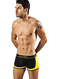 Clever Sporty Square Boxer