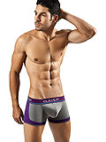 Clever Sporty Square Boxer