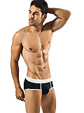 Clever Basic Piping Brief