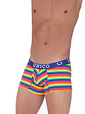 UNICO Trunk Desafio Rainbow