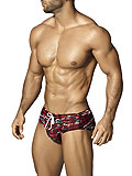 Vuthy Brief Swimsuit