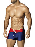 Vuthy Trunk Swimsuit