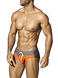 Vuthy Brief Swimsuit