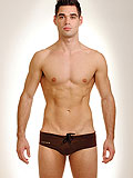 WildmanT Muddy Water Swim Brief