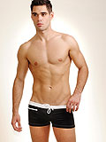 WildmanT Banned Swim Squarecut