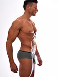 DOREANSE Naked Mini Trunk