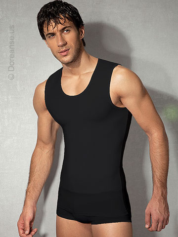 DOREANSE Form Fit Tank