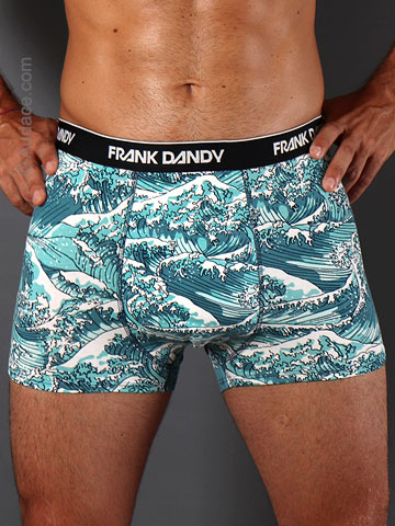 Frank Dandy Ocean Trunk