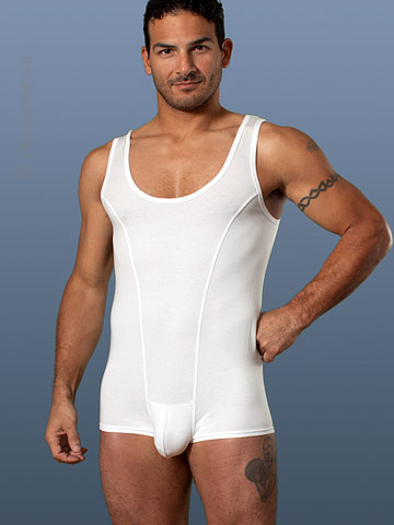 DOREANSE Pouch Body Suit