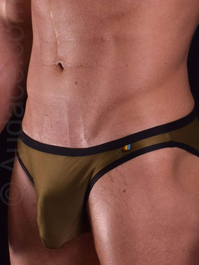 Pride USA Amplify COCK RING Brief