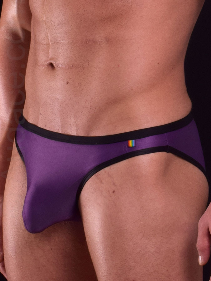 Pride USA Amplify Cock Ring Brief